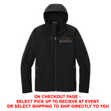 MiHSRA - Hooded Soft Shell Jacket