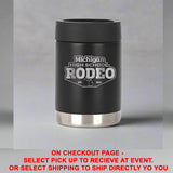 MiHSRA - 12oz Stainless Steel Can Cooler