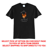 CMM - Don't Be a Chicken - All Shirt Styles