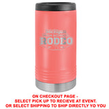 MiHSRA - Slim Stainless Steel Can Cooler