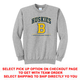 BD1 - Breckenridge Volleyball - All Shirt Options
