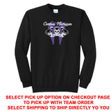 CMM - Purple Wing - All Shirt Styles