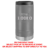 MiHSRA - Slim Stainless Steel Can Cooler