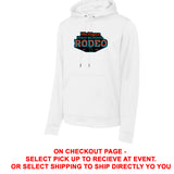 MiHSRA - Performance Polyester Hooded Sweatshirt