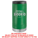 MiHSRA - Slim Stainless Steel Can Cooler