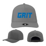 Detroit Grit Zapped Blackhawk Snapback - Detroit Football Grit