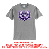 MiHSRA - JUNIOR HIGH Volleyball Finals - Team Michigan