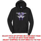CMM - Purple Wing - All Shirt Styles
