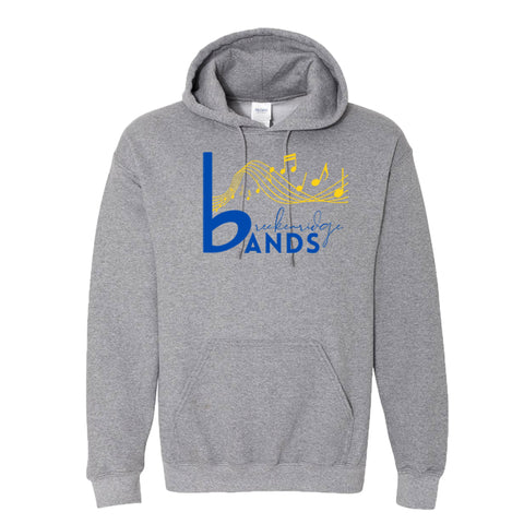 Cotton Blend Hoodie - Breckenridge Band - Choir