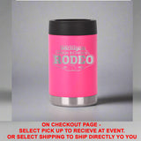MiHSRA - 12oz Stainless Steel Can Cooler