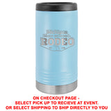 MiHSRA - Slim Stainless Steel Can Cooler
