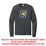 Cotton Blend Long Sleeve - CCC XC
