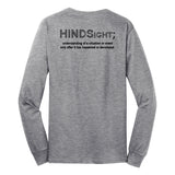 Hindsight - Cotton Blend Long Sleeve