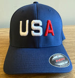 USA Hat - Flexfit