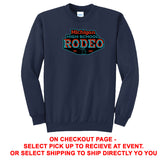 MiHSRA - Cotton Blend Crewneck Sweatshirt