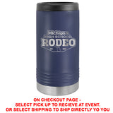 MiHSRA - Slim Stainless Steel Can Cooler
