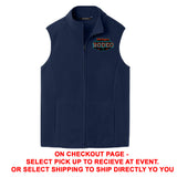 MiHSRA - Fleece Vest