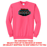 MiHSRA - Cotton Blend Crewneck Sweatshirt