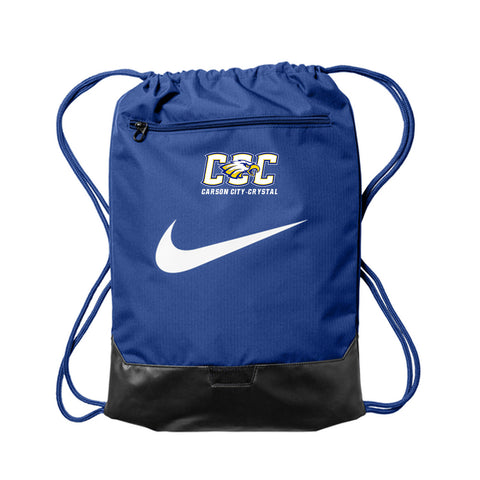 drawstring nike backpacks Brasilia Bag (Black) Spot clean. Nike Brasilia Drawstring Backpack -
