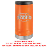 MiHSRA - Slim Stainless Steel Can Cooler
