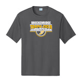 Performance Polyester T Shirt - Breckenridge Track