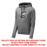 Performance Polyester Hoodie - CCC XC