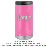 MiHSRA - Slim Stainless Steel Can Cooler