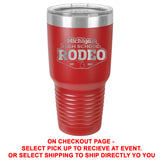 MiHSRA - 30oz Stainless Steel Tumbler