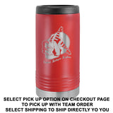 CMM -Can Cooler Stainless Steel