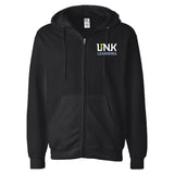 Link Learning - IDC Fleece Full Zip Hoodie