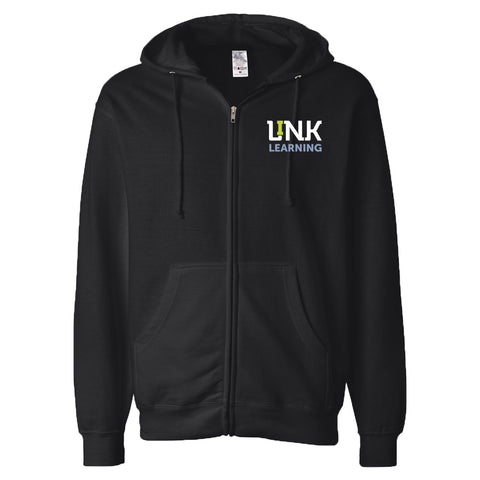 Link Learning - IDC Fleece Full Zip Hoodie