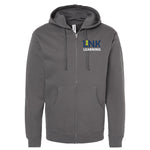 Link Learning - IDC Fleece Full Zip Hoodie