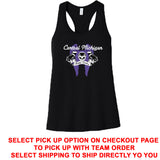 CMM - Purple Wing - All Shirt Styles