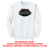 MiHSRA - Cotton Blend Crewneck Sweatshirt