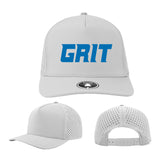 Detroit Grit Zapped Blackhawk Snapback - Detroit Football Grit