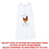 CMM - Don't Be a Chicken - All Shirt Styles