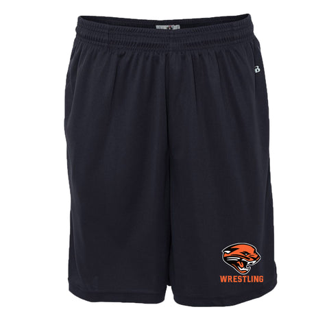 Performance Polyester Shorts